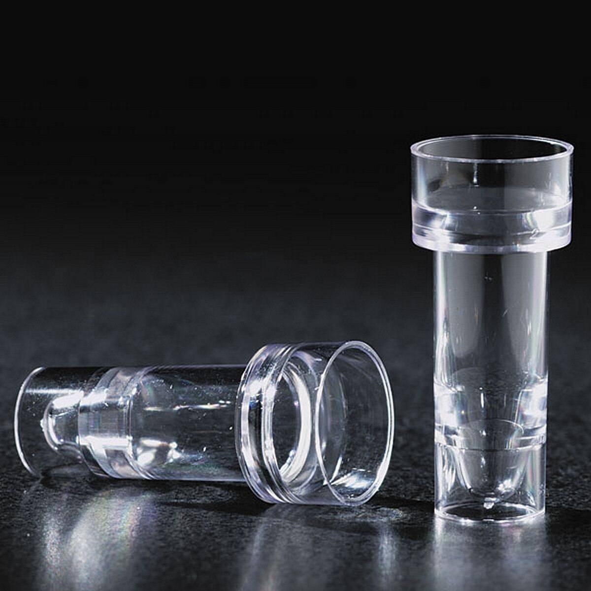 110913-CASE | Sample Cup, 3mL, PS, for Tosoh 360 and AIA-600 110913-CASE | Sample Cup, 3mL, PS, for Tosoh 360 and AIA-600
